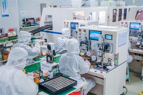 Akıllı Cihazlar İçin 2026 Özel Endüstriyel Nokta Vuruşlu LCD Ekran Üreticisi