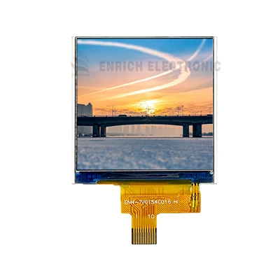1,54 inç Kare LCD Ekran Modülü