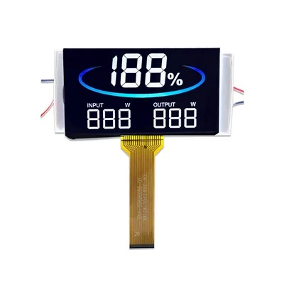 VA Segmenti LCD Modülü 2,9 inç