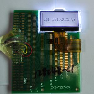Grafik COG LCD Ekranlar