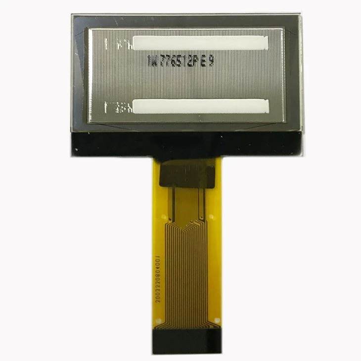 1.54 Inch OLED 128x64 Dots