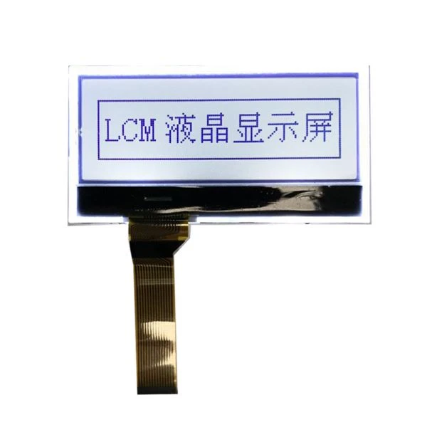 Endüstriyel Makine için 1.9 inç 128x32 Nokta Grafik LCD Ekran
