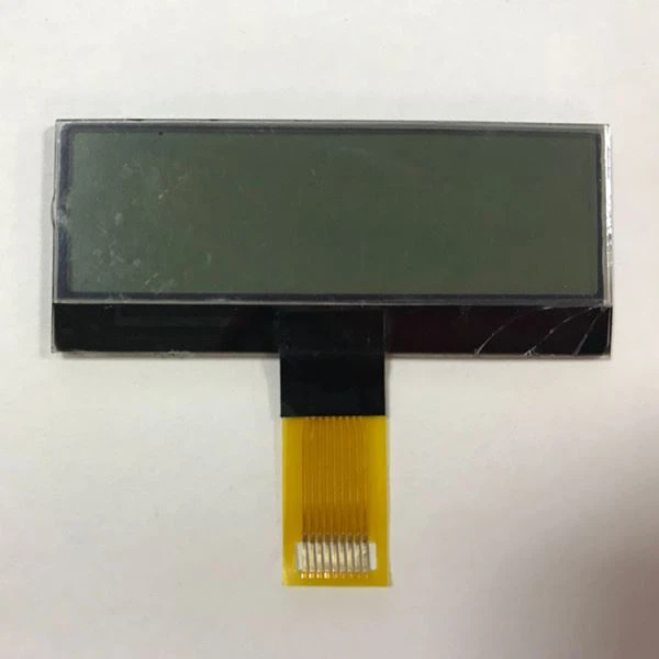 Çok İnce COG LCD Ekran Modülü