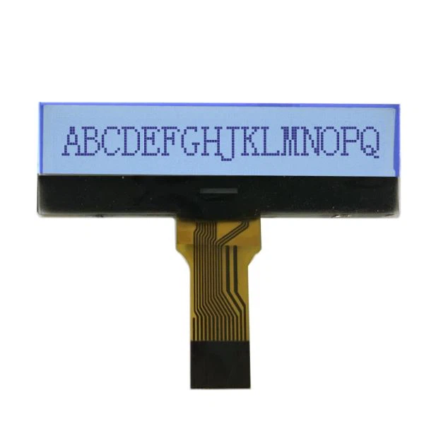 1.8 Inch 128*16 Dot Matrix LCD Screen Module IC ST7567 Lcd Display FSTN LCD