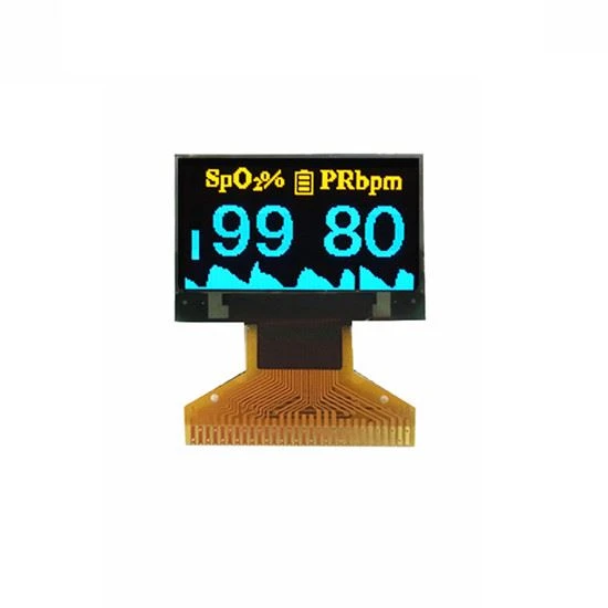 Spot 0.91 0.96 İnç OLED Ekran Modülü