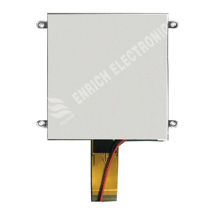 Square Monochrome LCD Displays